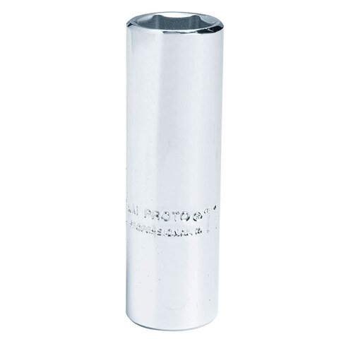 J4704LM Головка торцевая глубокая 4mm