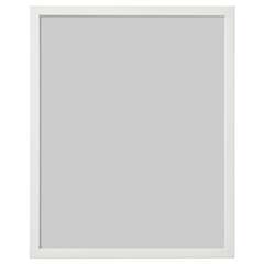 Фоторамка IKEA FISKBO (ФИСКБО), Белый, 40х50 см