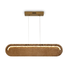 Подвесной светодиодный светильник Freya ECLAT FR6182PL-L18BS