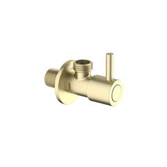 Aquatek AQ2451BG AQ2451BG угловой переходник, шлиф. золото фото