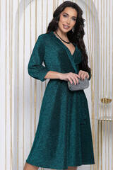 Платье Калимба (изумруд) П12122 LT Collection