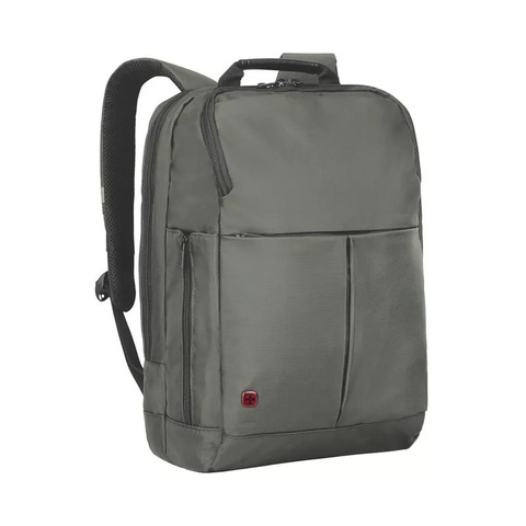 Рюкзак Wenger 14'', серый, 28x17x42 см, 11 л