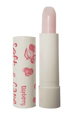 L’atuage Бальзам для губ "Soft&Care" Малина