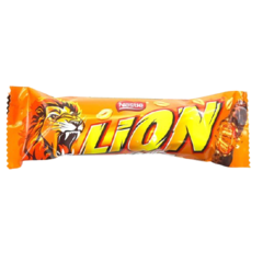 Шоколадный батончик Lion Peanut Bar