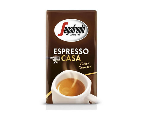 купить Кофе молотый Segafredo Espresso Casa, 250 г