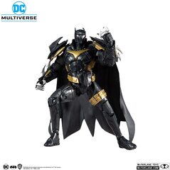 Фигурка McFarlane Toys DC: Azrael in Batman Armor (Curse of the White Knight)