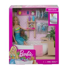 Кукла Барби Barbie Спа-салон