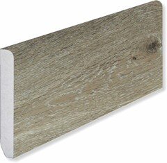 Плинтус кварцевый Fargo - Дуб дымчатый градиент VL 88029-001