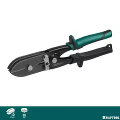 KRAFTOOL RET, 240 мм, клещи для гофрирования (23276)