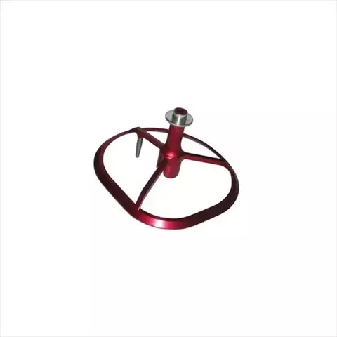 Каркас корпуса воздушного фильтра YZ125-250 04- # YZF250 03- # YZF450