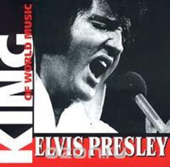 Elvis Presley / King Of World Music (CD)
