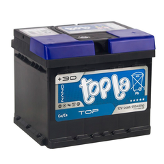 Аккумулятор TOPLA Top (54Ah, 510A, R+)