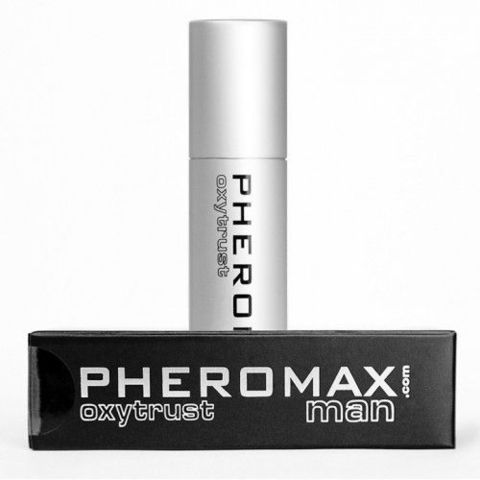 Концентрат феромонов для мужчин Pheromax Oxytrust for Men - 14 мл. - Pheromax L-0003