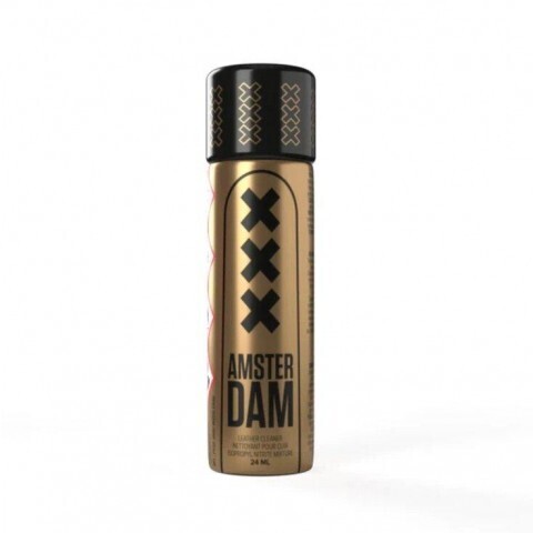 Попперс Amsterdam XXX Gold Label (Propyl) 24 мл