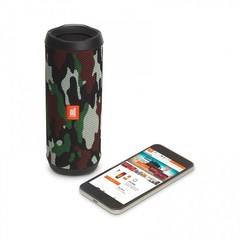 Портативная колонка JBL FLIP 4 Squad