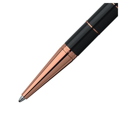 Ручка шариковая Graf von Faber-Castell Classic Anello Rose Gold, F (145694)