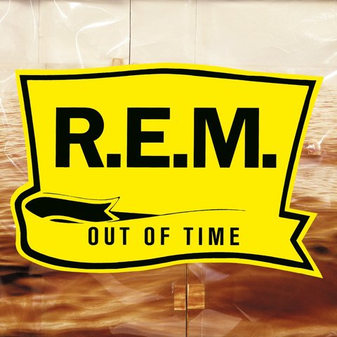 Виниловая пластинка. R.E.M. ‎