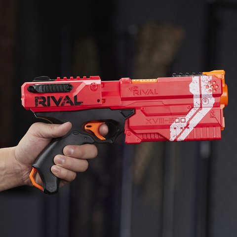 Nerf бластер Райвл Кронос XVIII-500