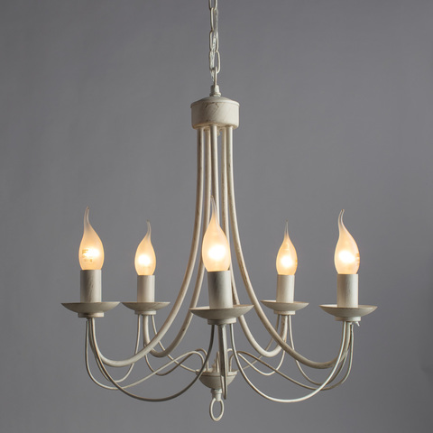 Люстра Arte Lamp Maypole A6300LM-5WG