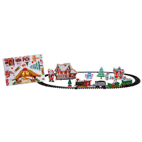 Светильник  Eglo X-MAS TRAIN 992-35