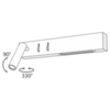 Бра Technical Comodo C031WL-L8B3K