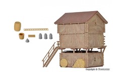 Хлев и сарай с аксессуарами