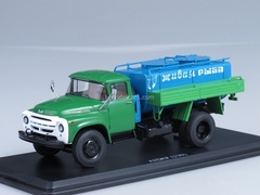 ZIL-130 ACZhR 1:43 Start Scale Models (SSM)