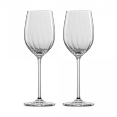 Набор бокалов для белого вина 2 шт Prizma, 296 мл, фото 1