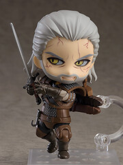 Nendoroid Geralt (Witcher) || Геральт