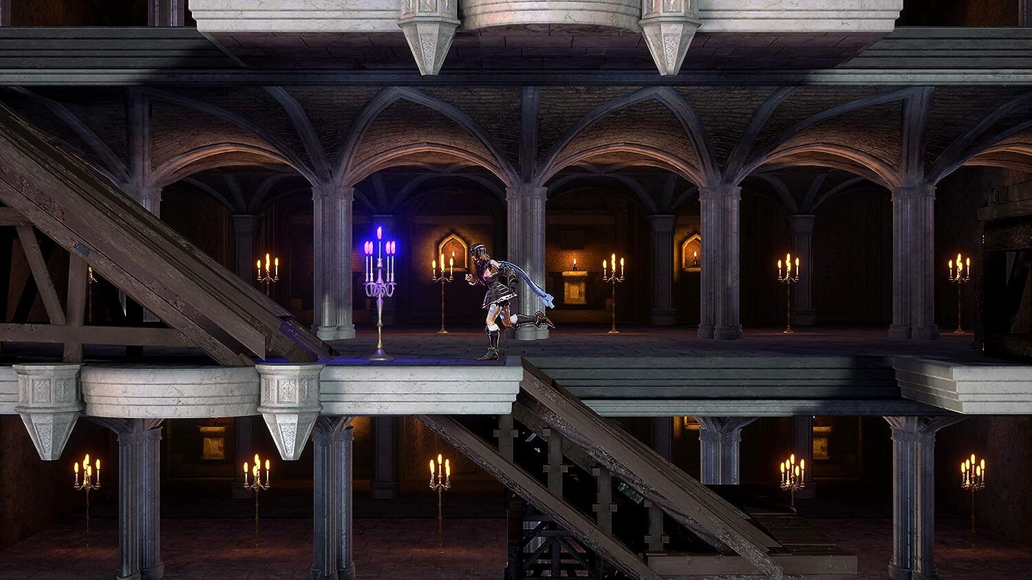 Игра Bloodstained: Ritual of the Night (XBOX) – купить по выгодной цене |  Интернет-магазин комиксов 28oi.ru