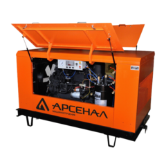 Винтовой компрессор ЗИФ-ПВ-6/1,6 (без шасси)