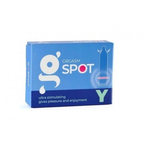 Насадка стимулирующая G-Spot Y