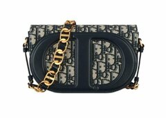 Сумка Dior CD Signature с ремнем