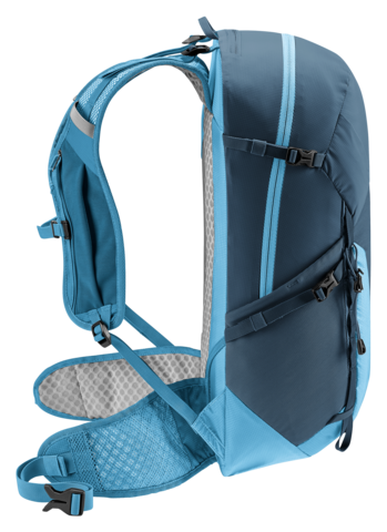Картинка рюкзак туристический Deuter Speed Lite 25 Ink-Wave - 4