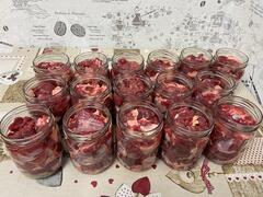 Тушенка говяжья 