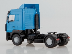 MAZ-5440 semi-trailer tractor blue 1:43 AutoHistory