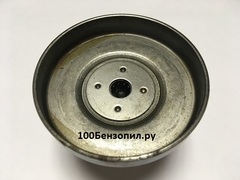 Чашка сцепления для бензокос с передним стартером под трос квадрат