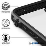Catalyst Impact Protection Case for iPhone 11 Pro Black (Чёрный)