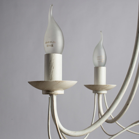 Люстра Arte Lamp Maypole A6300LM-5WG