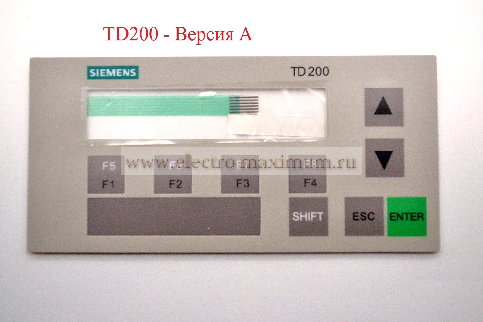 клавиатура Siemens TD200 | Siemens TD200