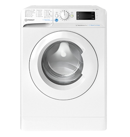 Стиральная машина Indesit BWSE 61051 WWV RU mini –  1