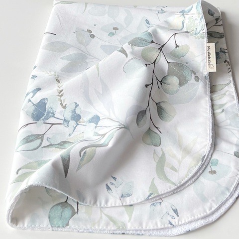 Непромокаемая пеленка "Эвкалипт"