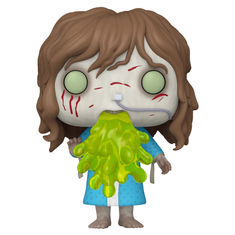 Funko POP! The Exorcist: Regan Puking (Exc) (1462)