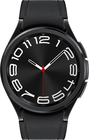 Умные часы Samsung SAMSUNG Galaxy Watch 6 Classic 43mm Black Оф. гар.