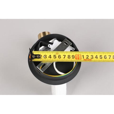 Настенный светильник Aployt Rozet APL.902.01.01