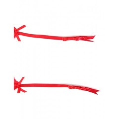 Пояс для чулок на высокой посадке Red Sexy Lace (3XL)