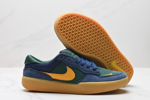 Nike Force 58 SB 'Midnight Navy Fir' 