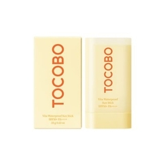 Tocobo Стик для лица солнцезащитный с витаминами - Vita waterproof sun stick, 18г