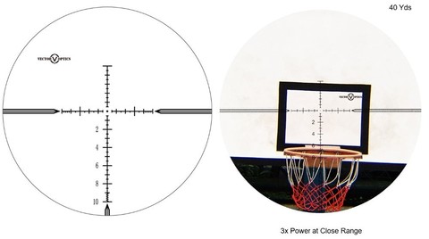 VECTOR OPTICS TAURUS 4-24X50 FFP