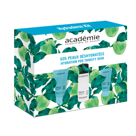 Academie Дорожный набор Hydraderm | Academie Hydraderm Kit